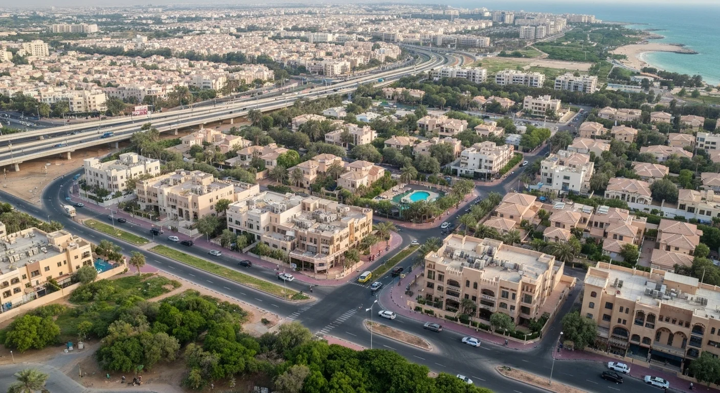 Corniche Fujairah