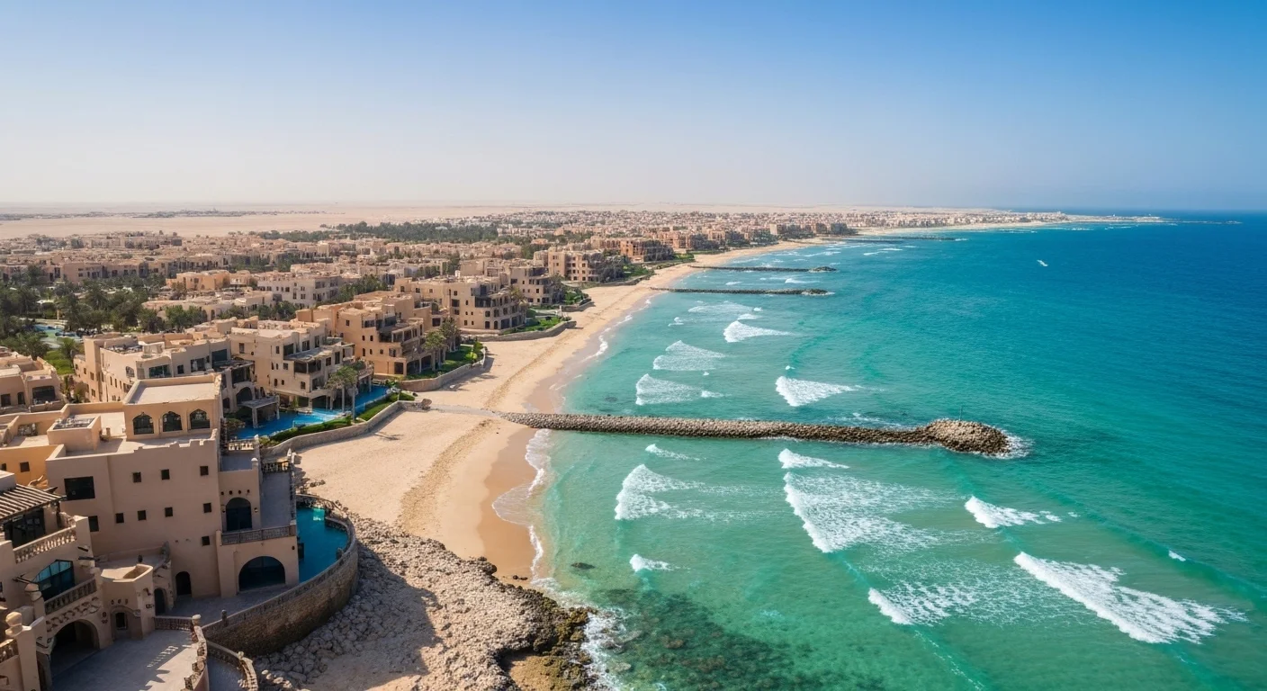 Dibba Beach