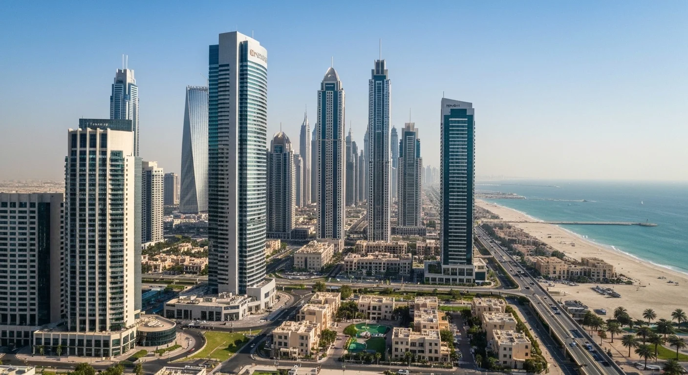 Downtown Dubai