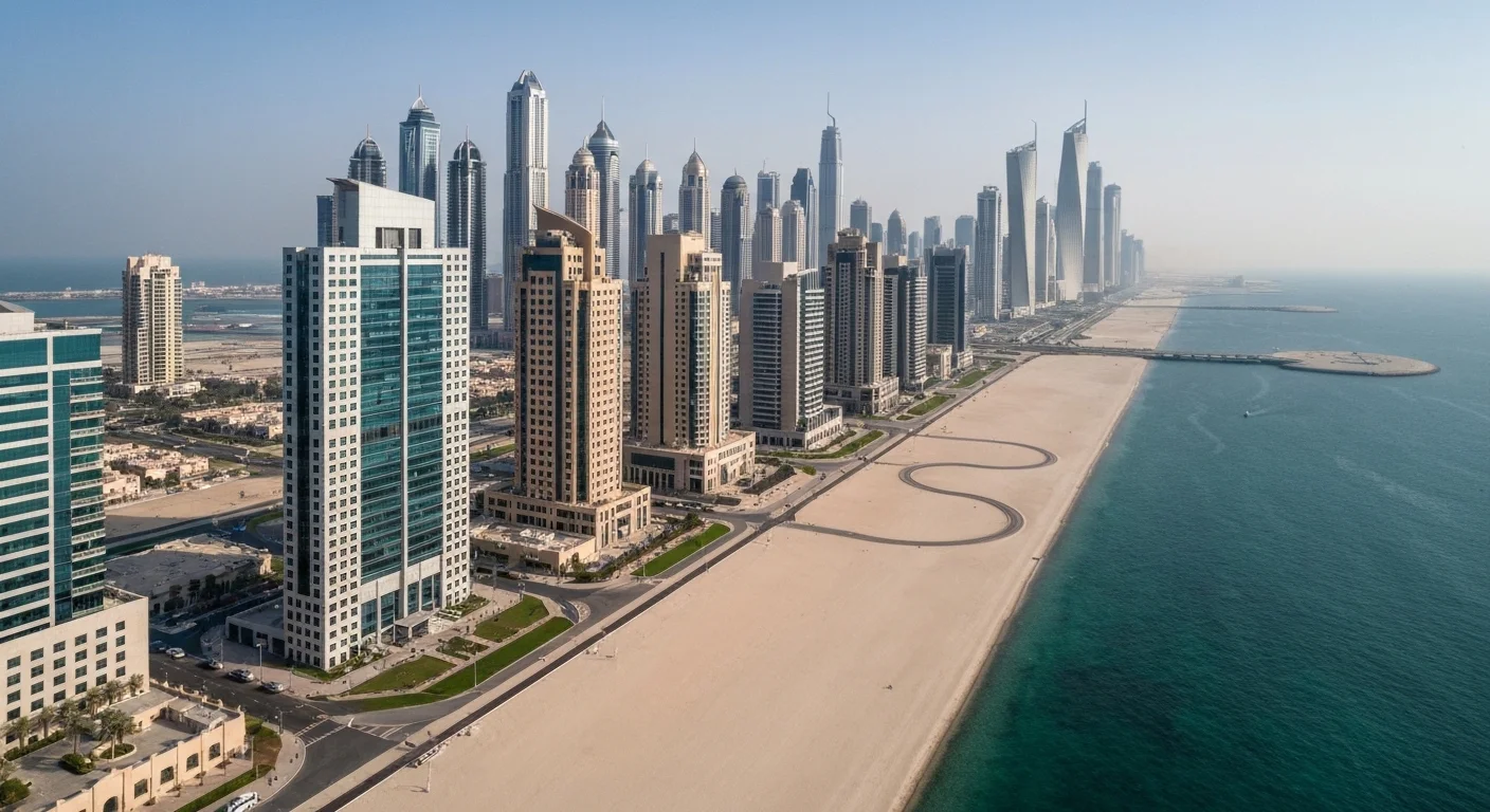 Dubai Media City