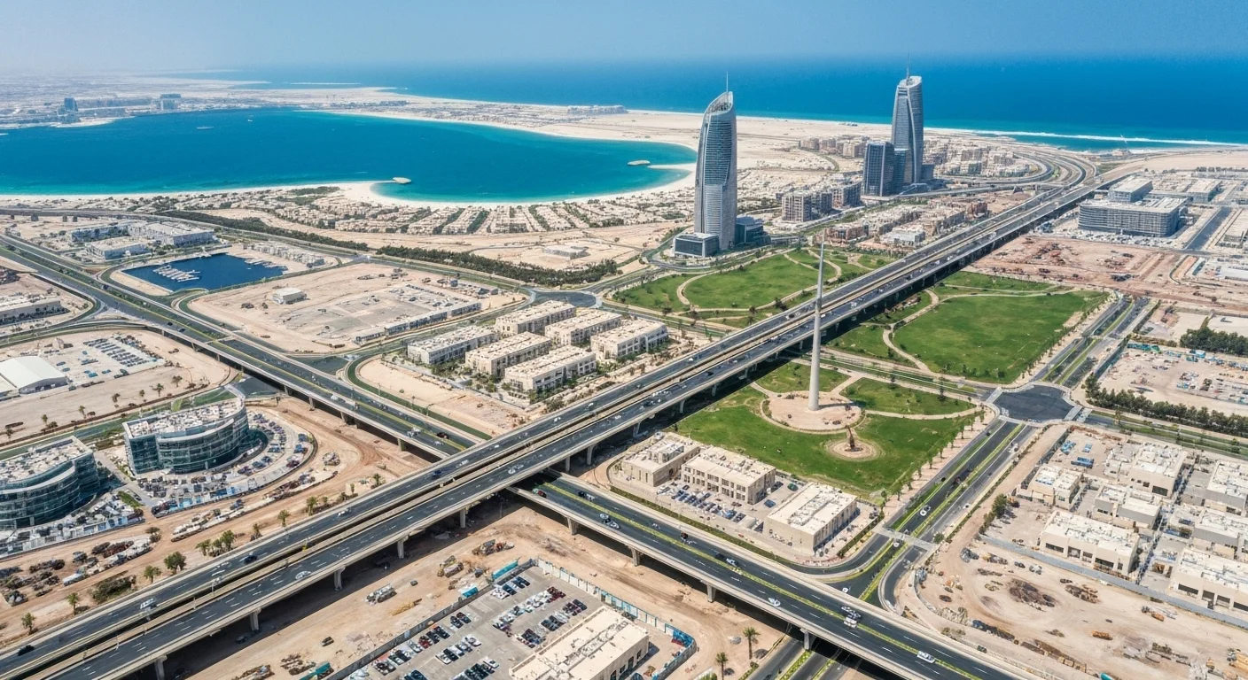 Dubai South