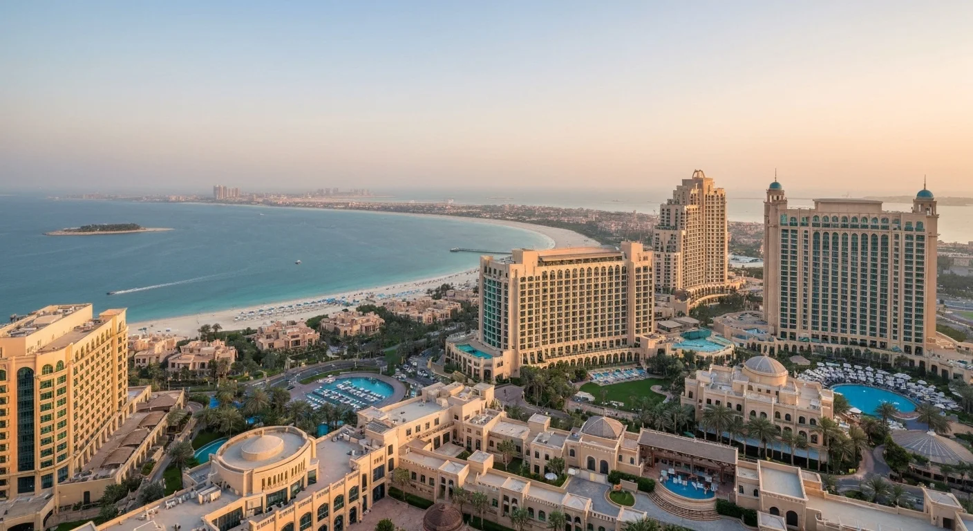 Jumeirah Beach Residence