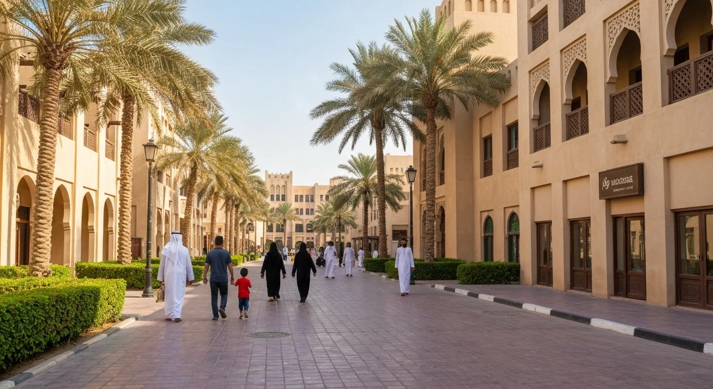Madinat Zayed