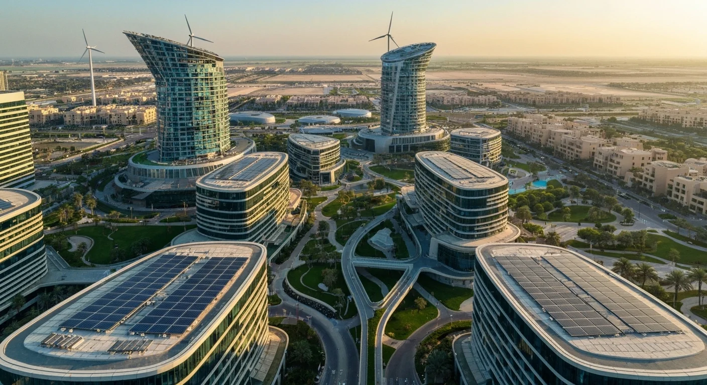 Silicon Oasis