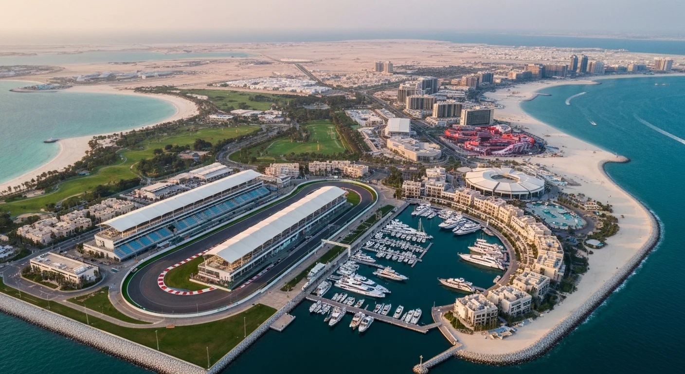 Yas Island