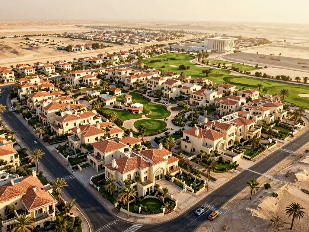 Arabian Ranches