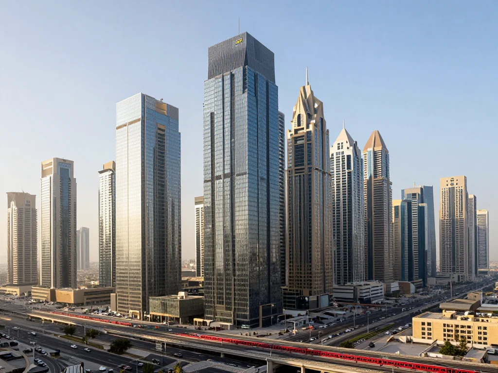 Barsha Heights