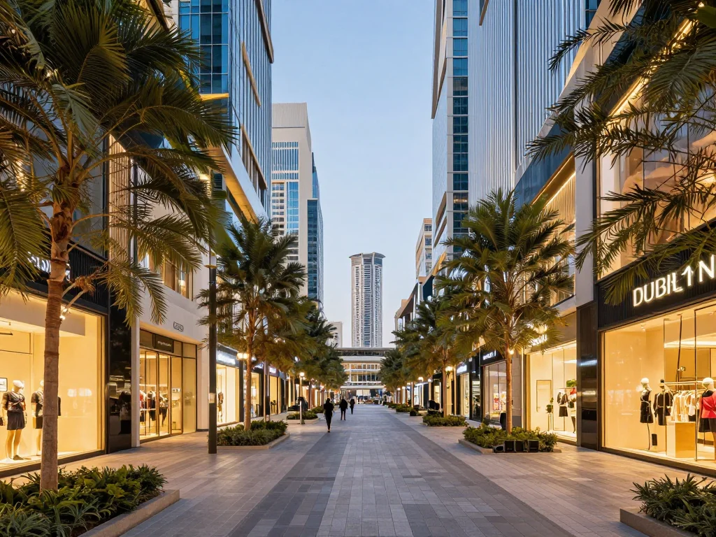 City Walk