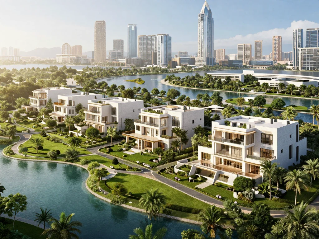 Damac Hills