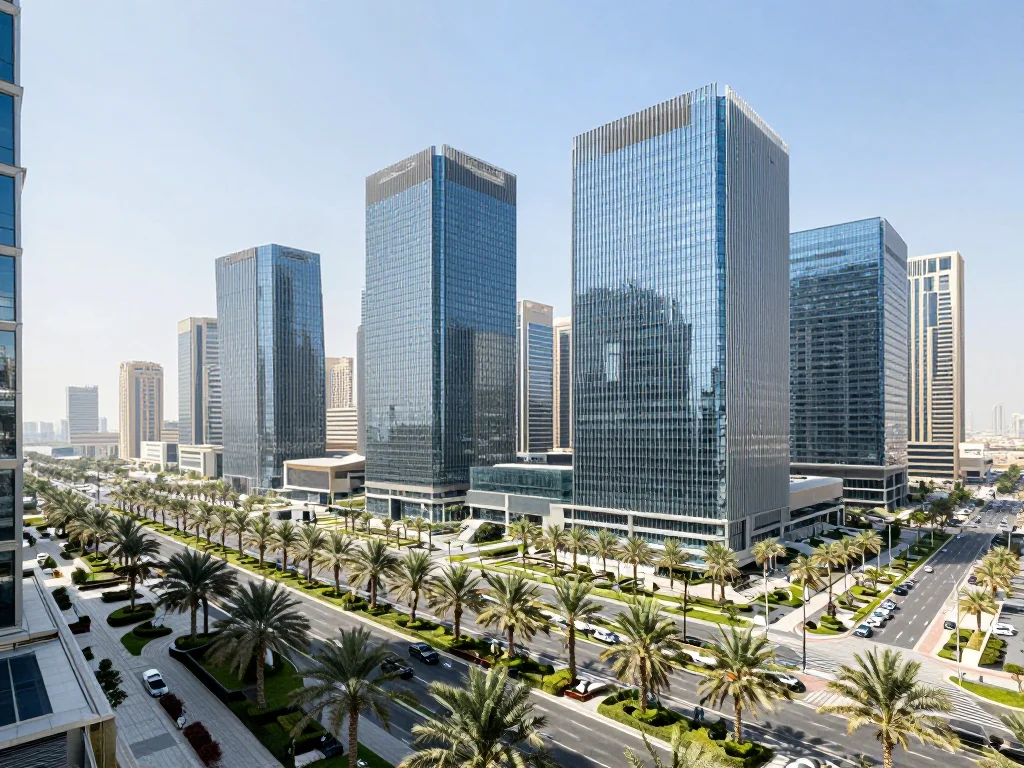 Dubai Internet City