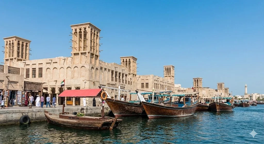 Bur Dubai