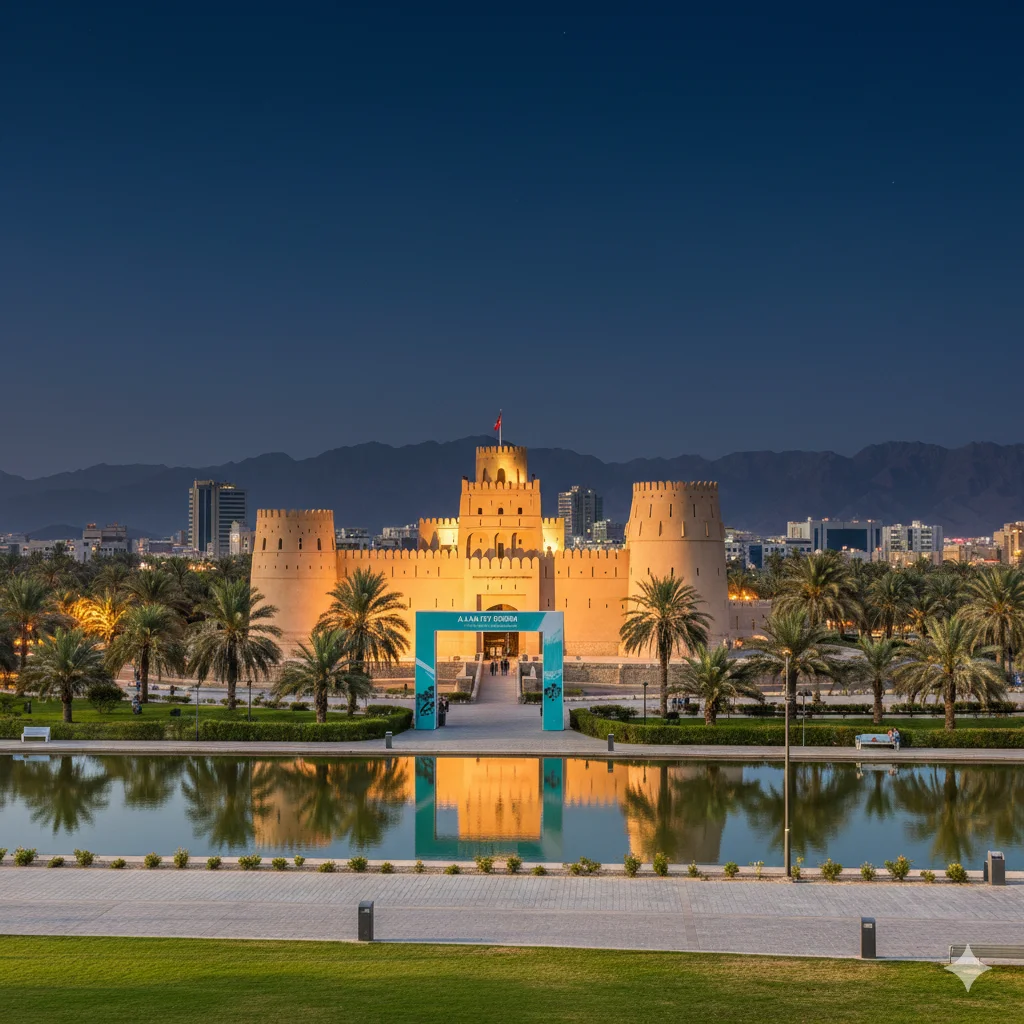 Al Ain City Centre