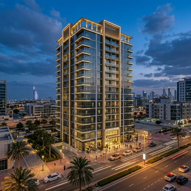 Al Barakat Building