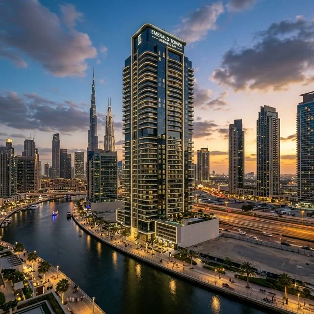 Balqis Residence