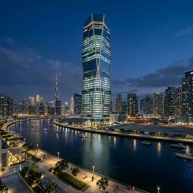 ECOS Dubai Al Furjan Hotel