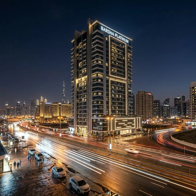 Barsha Platinum