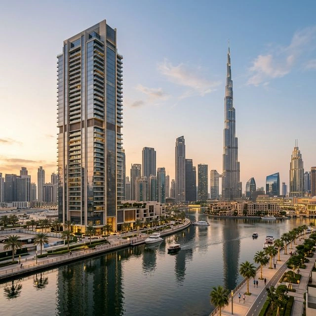 Burj Royale