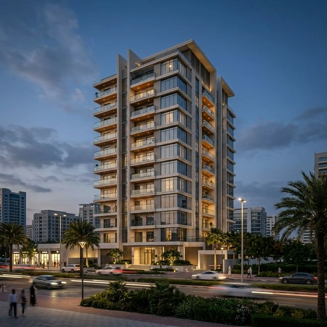 Daoud Abdulrahman Building