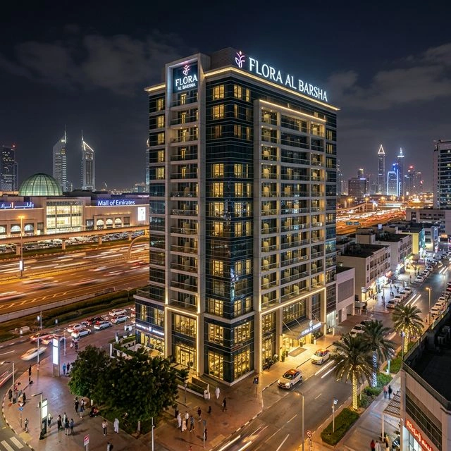 Flora al Barsha