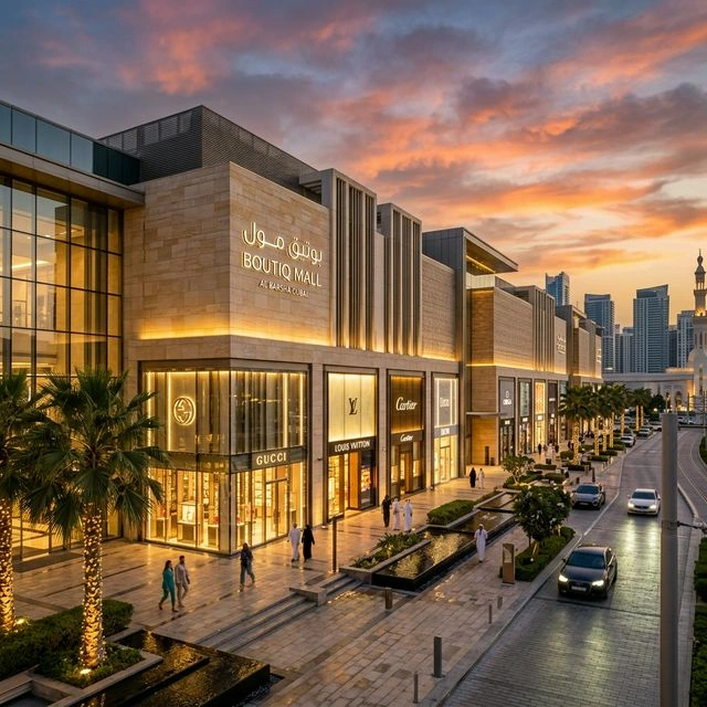 Boutiq Mall