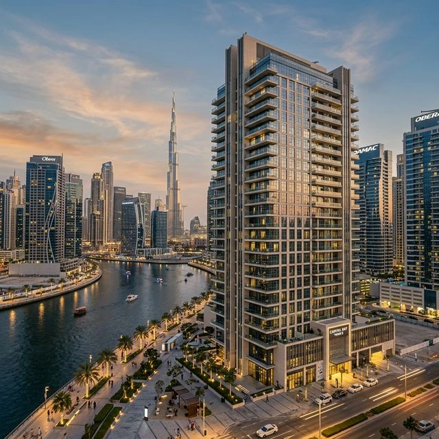 Capital Bay B