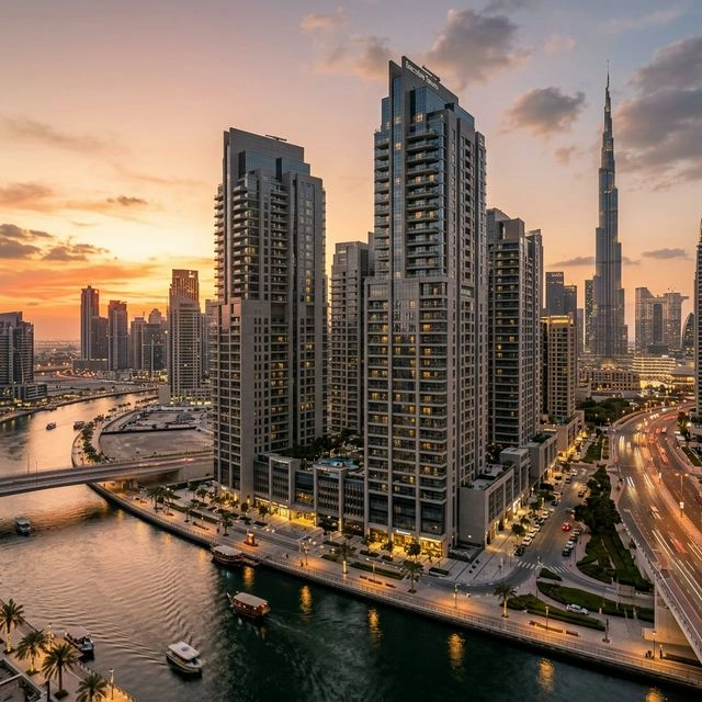 Executive Towers