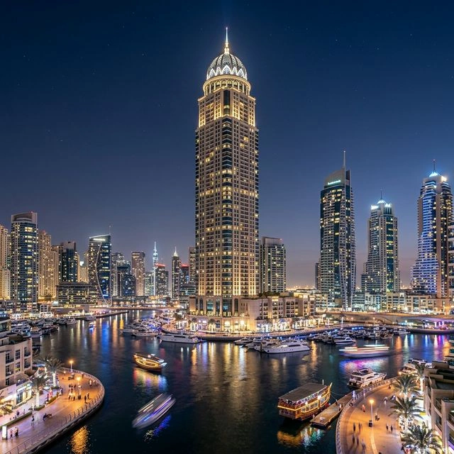 Princess Tower