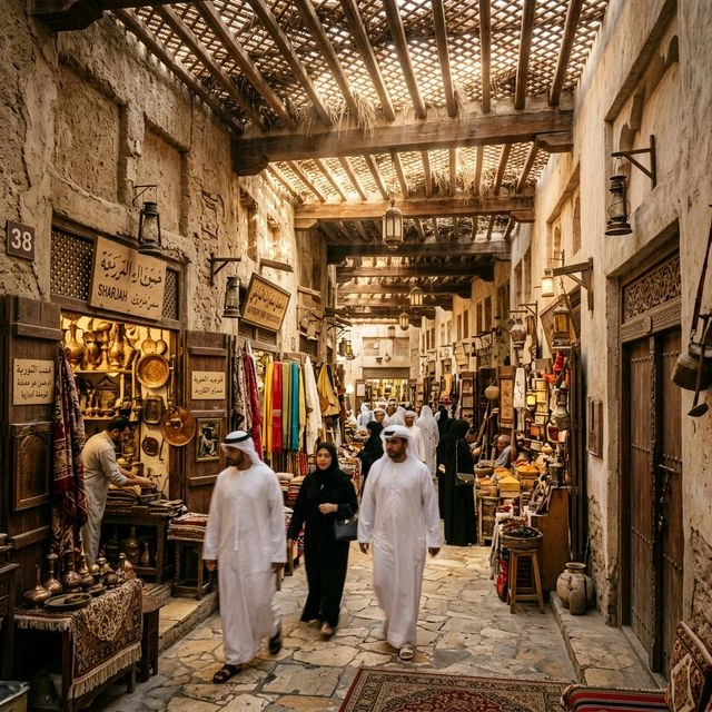 Souq Al Arsa