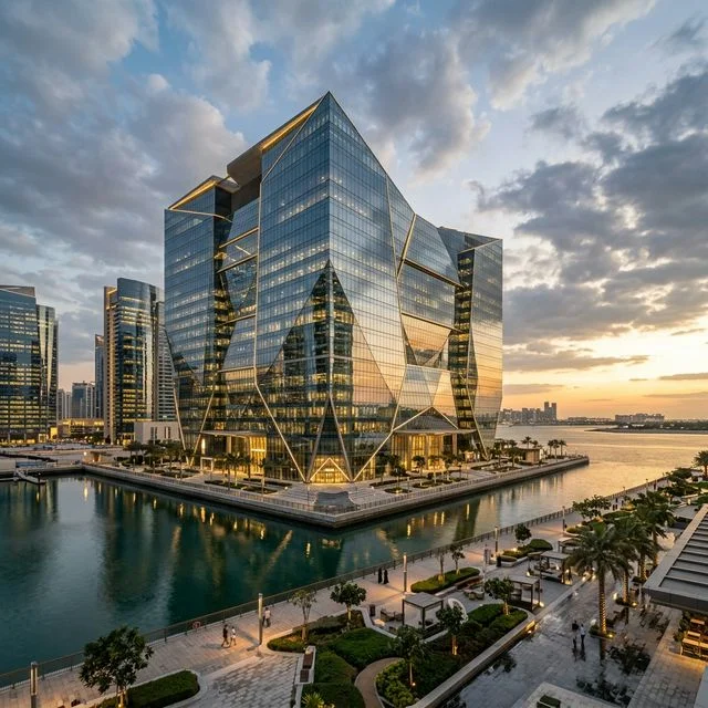 Abu Dhabi Finance