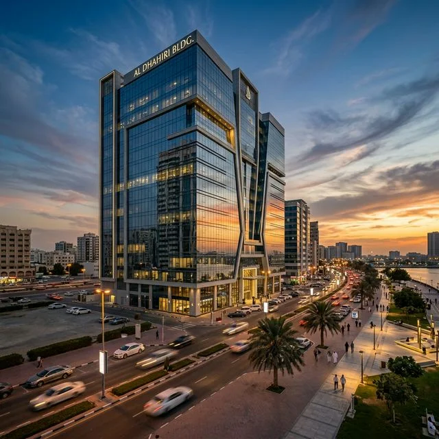 Al Dhahiri Bldg