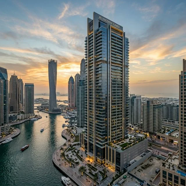 Al Hassani Tower