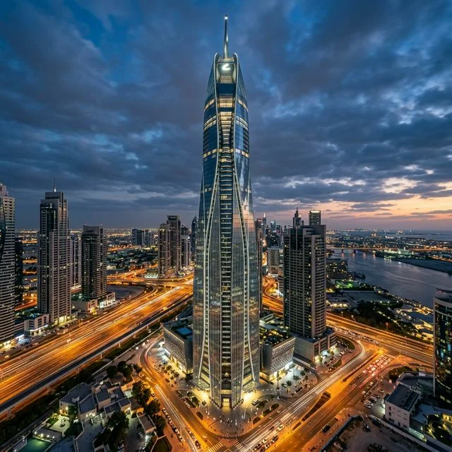 Al Noor Tower 1