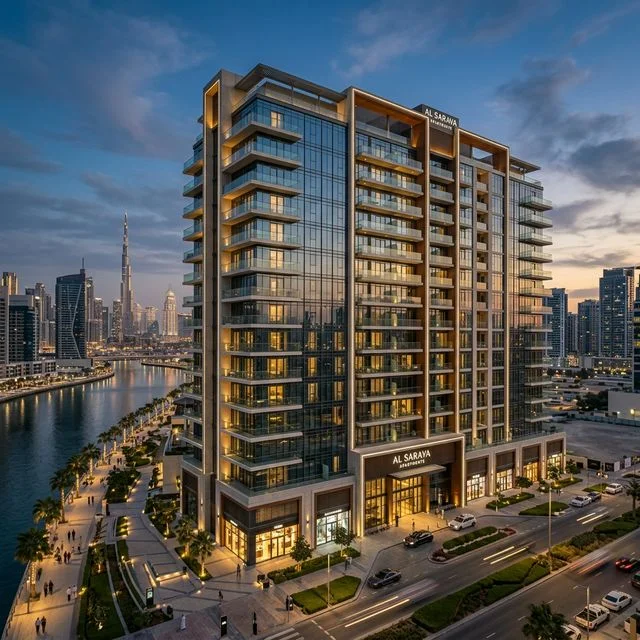 Al Saraya Apartments