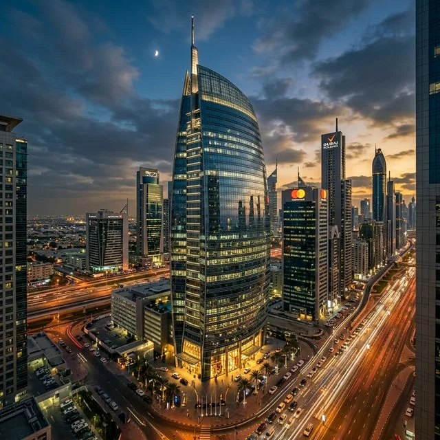 Al Shaya Building