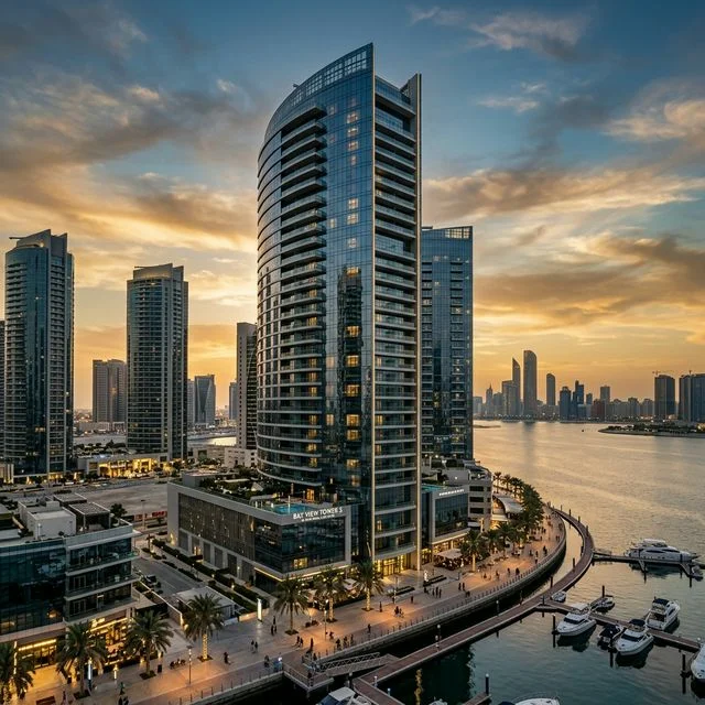 Bay View Tower (Building 3)