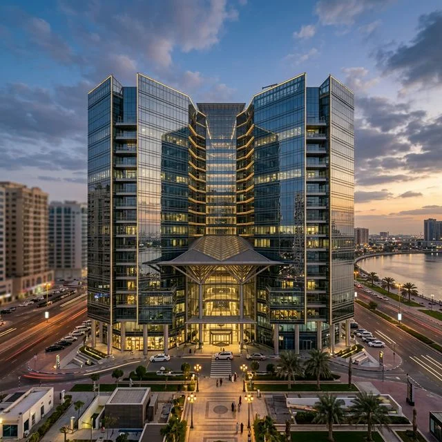 Crystal Plaza