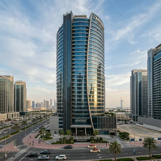 DAMAC Executive Heights