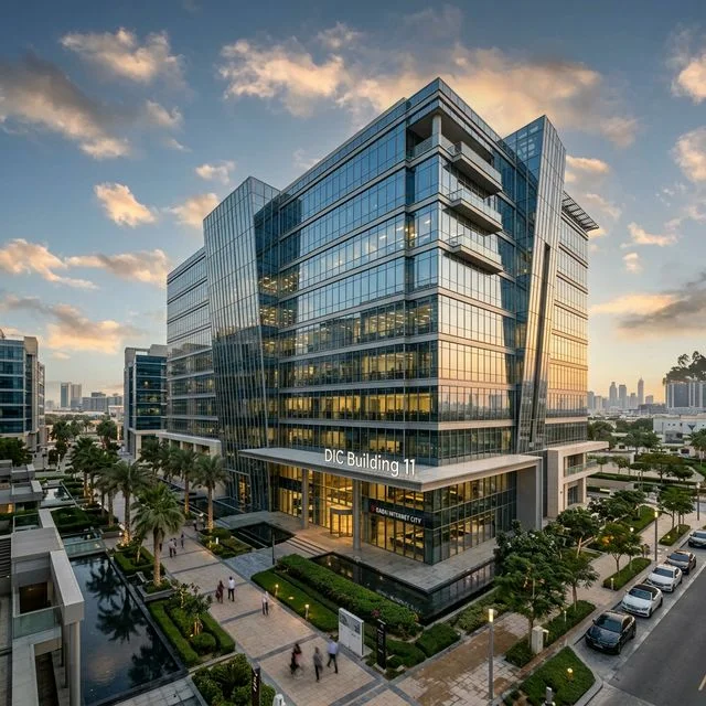 DIC Building 11 (3M)