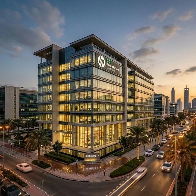 DIC Building 13 (HP)