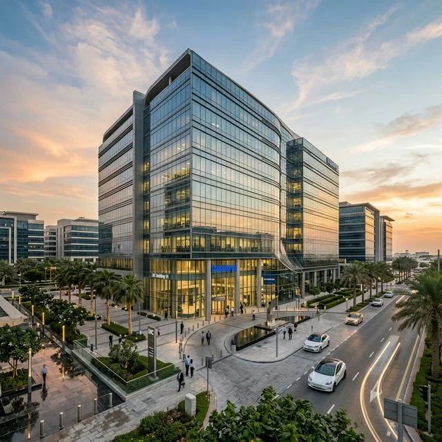 DIC Building 14 (Schlumberger)