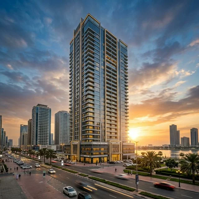 Khalfan Bldg