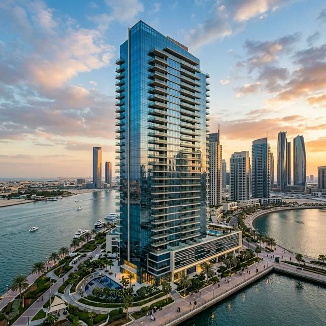 Ocean Terrace (Building 1)