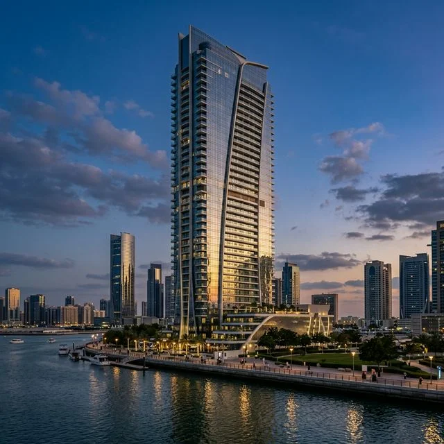 Tala Tower (Building 2)
