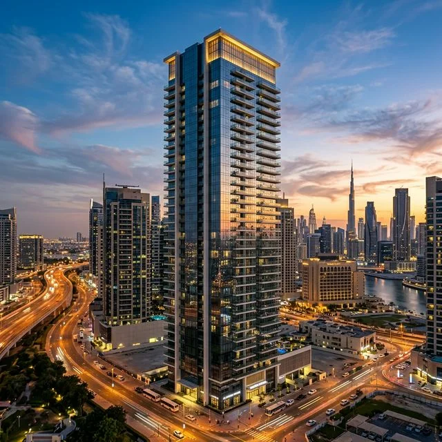 Al Hatoon Tower