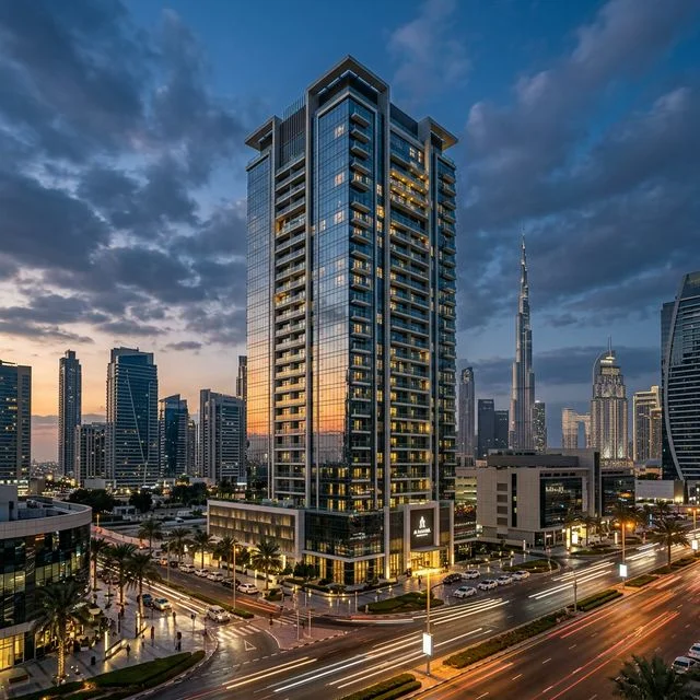 Al Mashael Building
