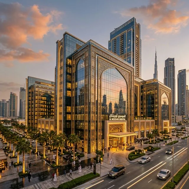 Al Moosawi Oriental