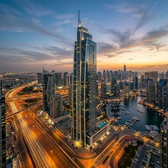 Al Shahed Tower