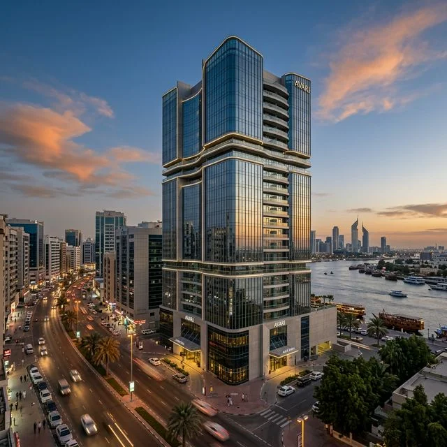 Avari Building