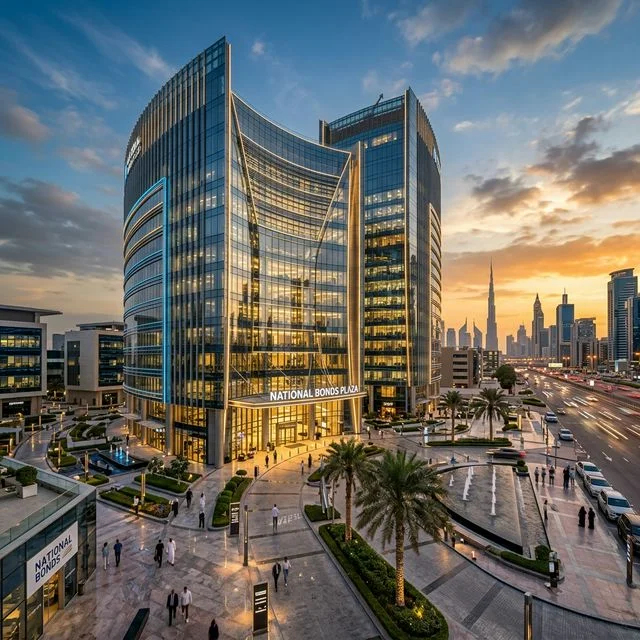 National Bonds Plaza