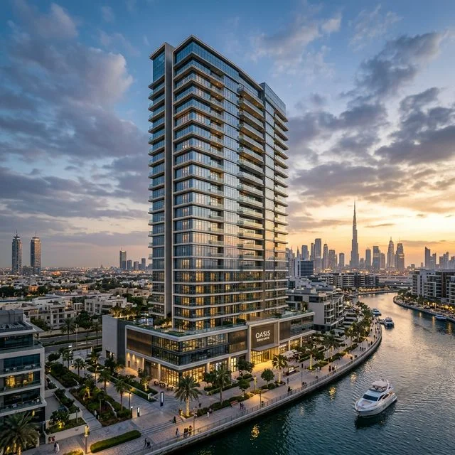 Oasis Residence